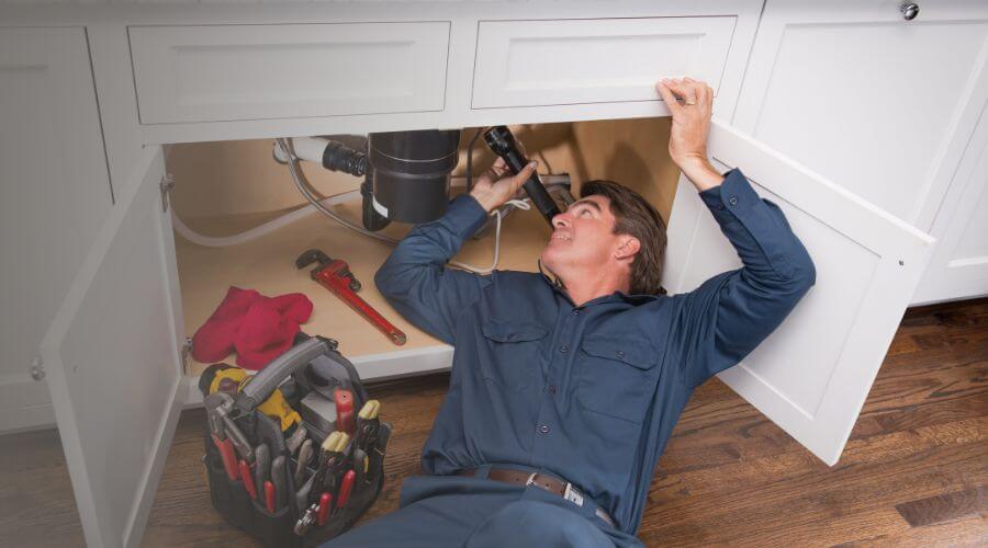 Professional Leak Detection Services in Quinby, VA